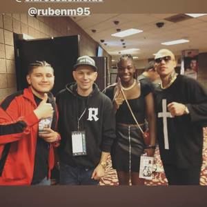 Meet your Posher, Ruben